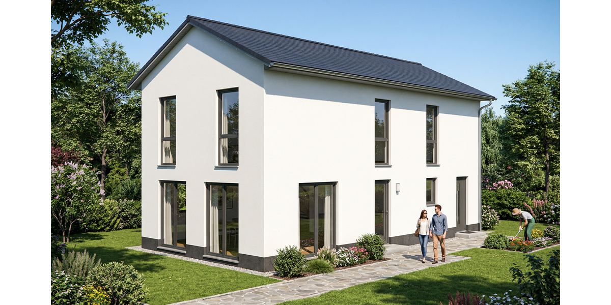 Einfamilienhaus Marbach - 6.5 Zimmer, 150 m&sup2;, 1.035.000&euro; | Angebot:24026165