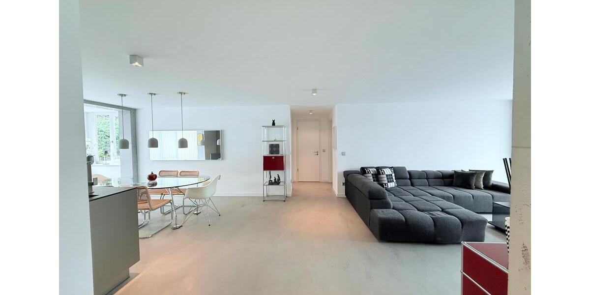 Erdgeschoßwohnung Stuttgart Stuttgart-Ost - 3.5 Zimmer, 115 m&sup2;, 870.000&euro; | Angebot:25632829