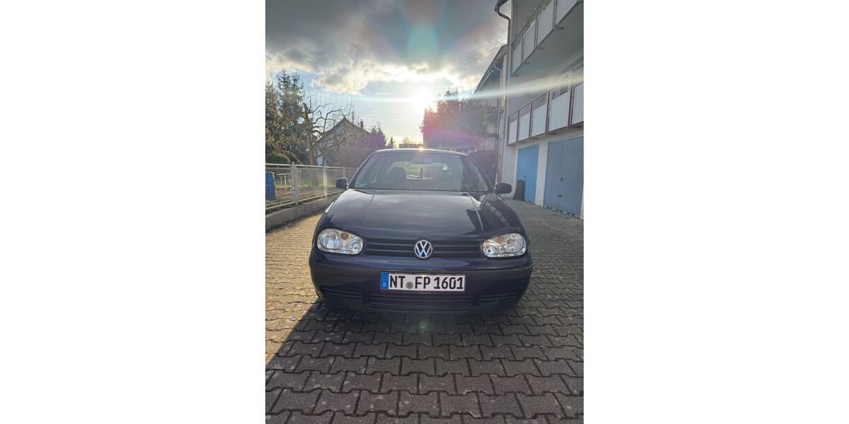 VW Golf 216.000 km 1.600 &euro; Filderstadt 70794