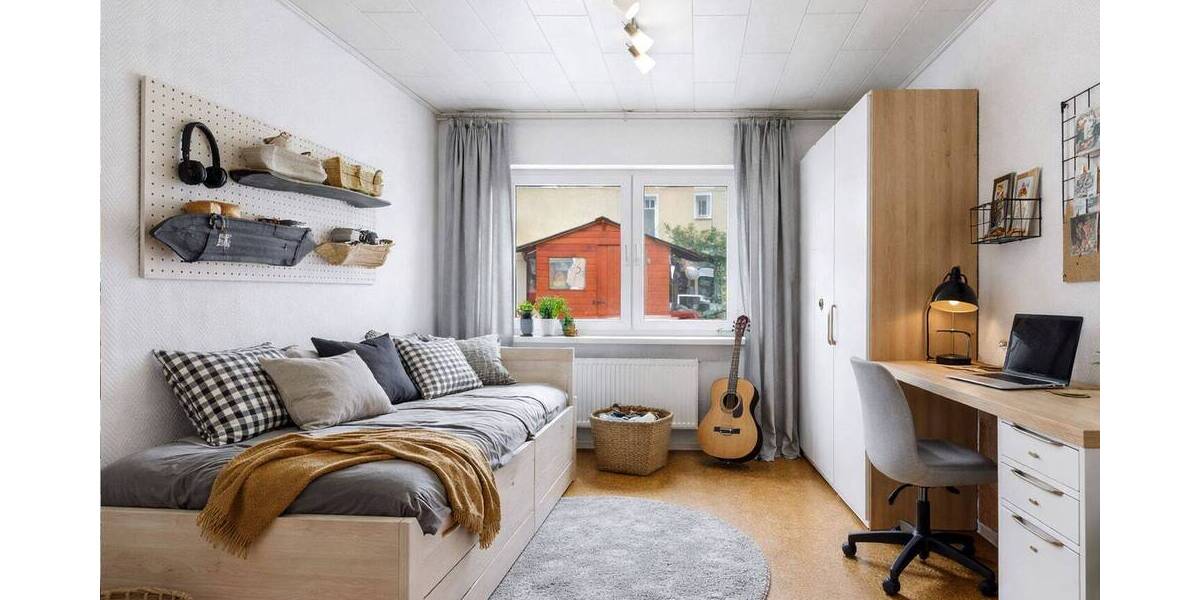 Etagenwohnung Freiberg am Neckar Beihingen - 4 Zimmer, 86 m&sup2;, 269.000&euro; | Angebot:25909341