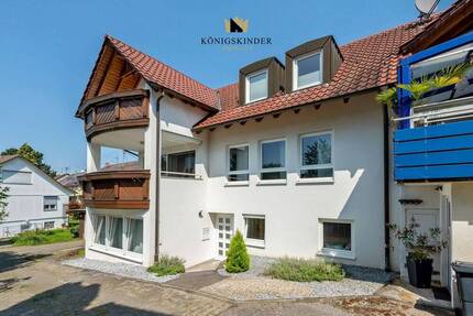 Wohnung Schorndorf Miedelsbach - 2 Zimmer, 54 m&sup2;, 199.000&euro; | Angebot:25732736