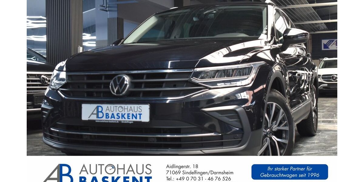 VW Tiguan 113.800 km 22.790 &euro; Sindelfingen-Darmsheim 71069