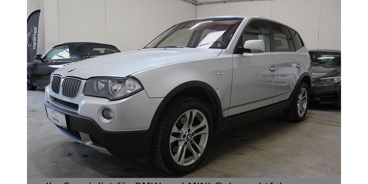 BMW X3 106.202 km 12.790 &euro; Vaihingen Enz 71665