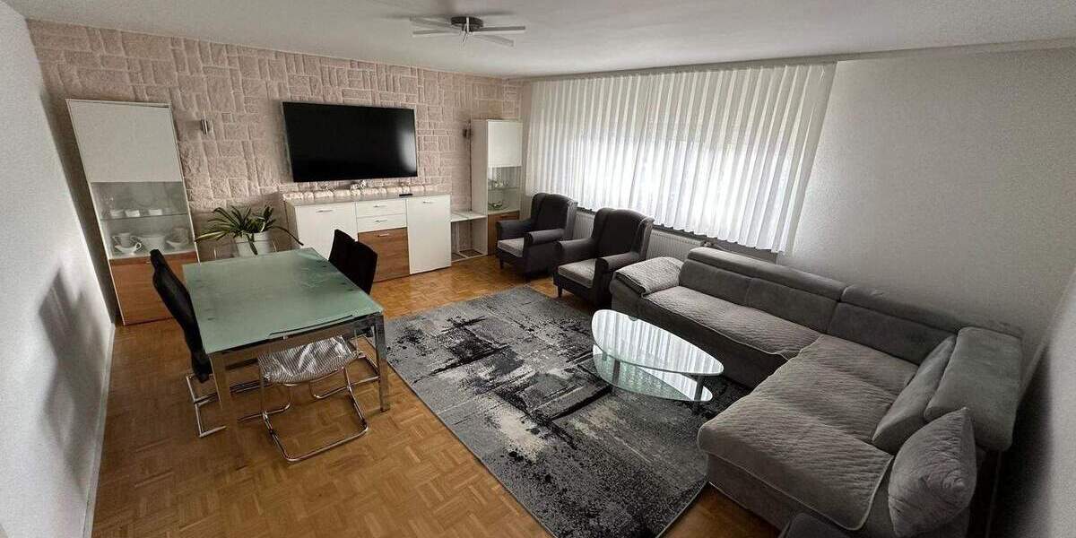 Etagenwohnung Esslingen am Neckar Zell - 4 Zimmer, 127 m&sup2;, 419.000&euro; | Angebot:25744894
