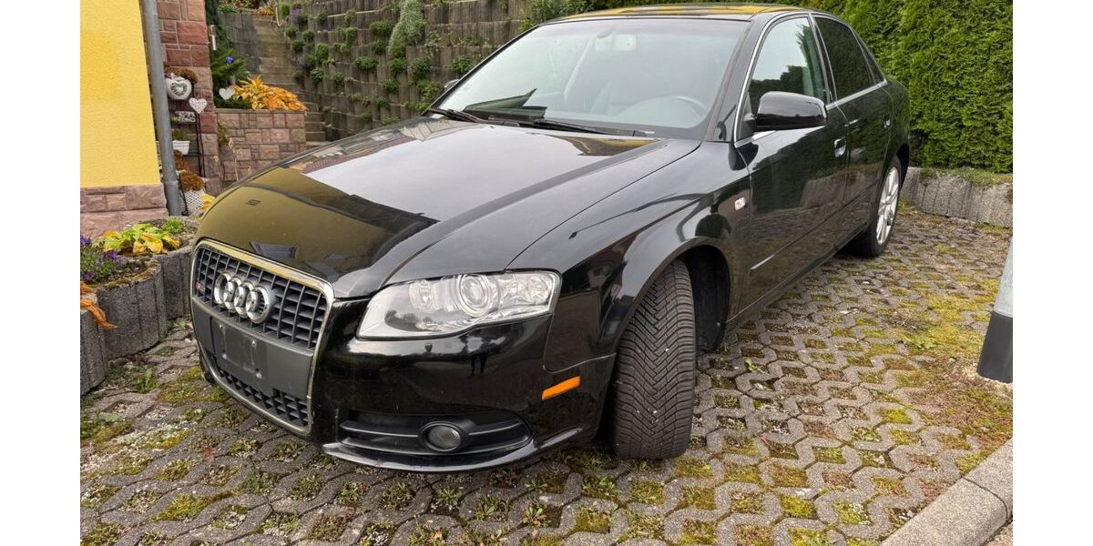 Audi A4 158.000 km 5.200 &euro; Löchgau 74369