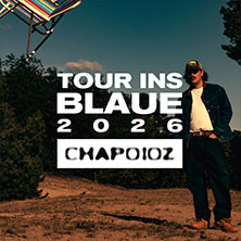 Chapo102 - Tour ins Blaue 2026 30.11.2026 Im Wizemann Stuttgart