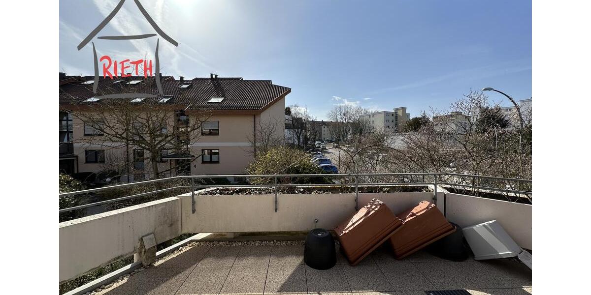 Etagenwohnung Ludwigsburg Oßweil - 3.5 Zimmer, 92 m&sup2;, 1.100&euro; | Angebot:25978046