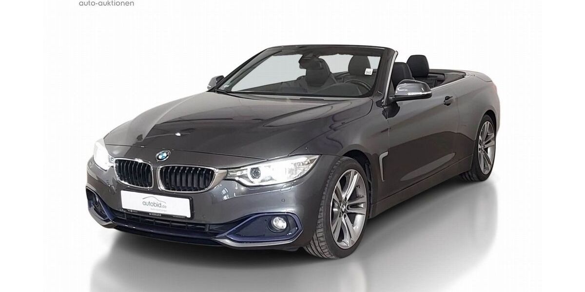 BMW 420 91.980 km 24.480 &euro; Fellbach 70736