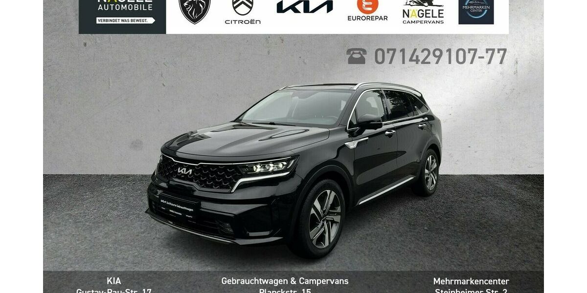 Kia Sorento 114.528 km 31.800 &euro; Bietigheim-Bissingen 74321