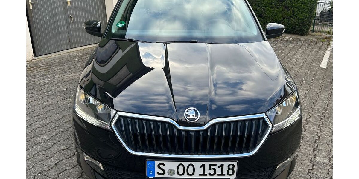 Skoda Fabia 109.450 km 9.200 &euro; Kornwestheim 70806