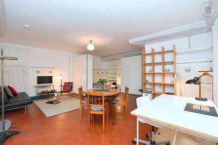 Wohnung Stuttgart Stuttgart-Ost - 1 Zimmer, 49 m&sup2;, 990&euro; | Angebot:27338212