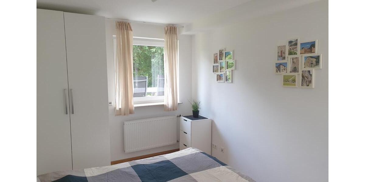 Terrassenwohnung Stuttgart Bad Cannstatt - 2 Zimmer, 34 m&sup2;, 660&euro; | Angebot:25844596