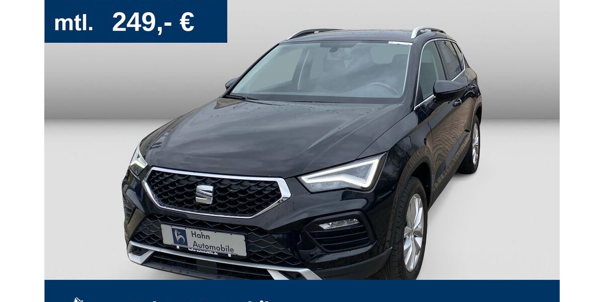 Seat Ateca 53.751 km 23.359 &euro; Göppingen 73037