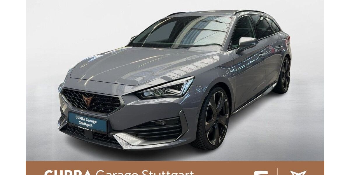 Cupra Leon 7.948 km 32.930 &euro; Stuttgart-Feuerbach 70469