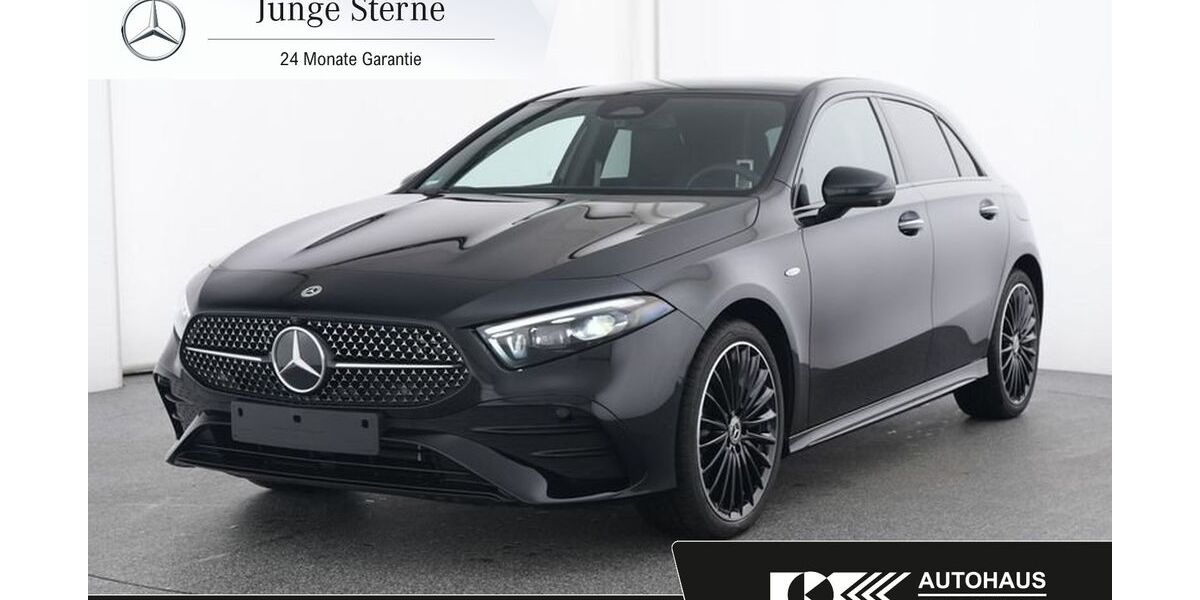 Mercedes-Benz A 250 5.315 km 43.790 &euro; Fellbach 70736
