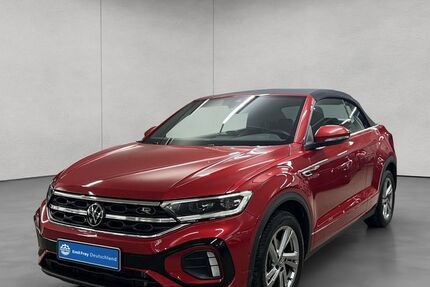 VW T-Roc 25.514 km 30.890 &euro; Filderstadt 70794