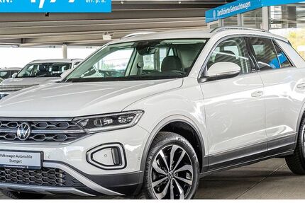 VW T-Roc 78.251 km 23.430 &euro; Stuttgart-Wangen 70188