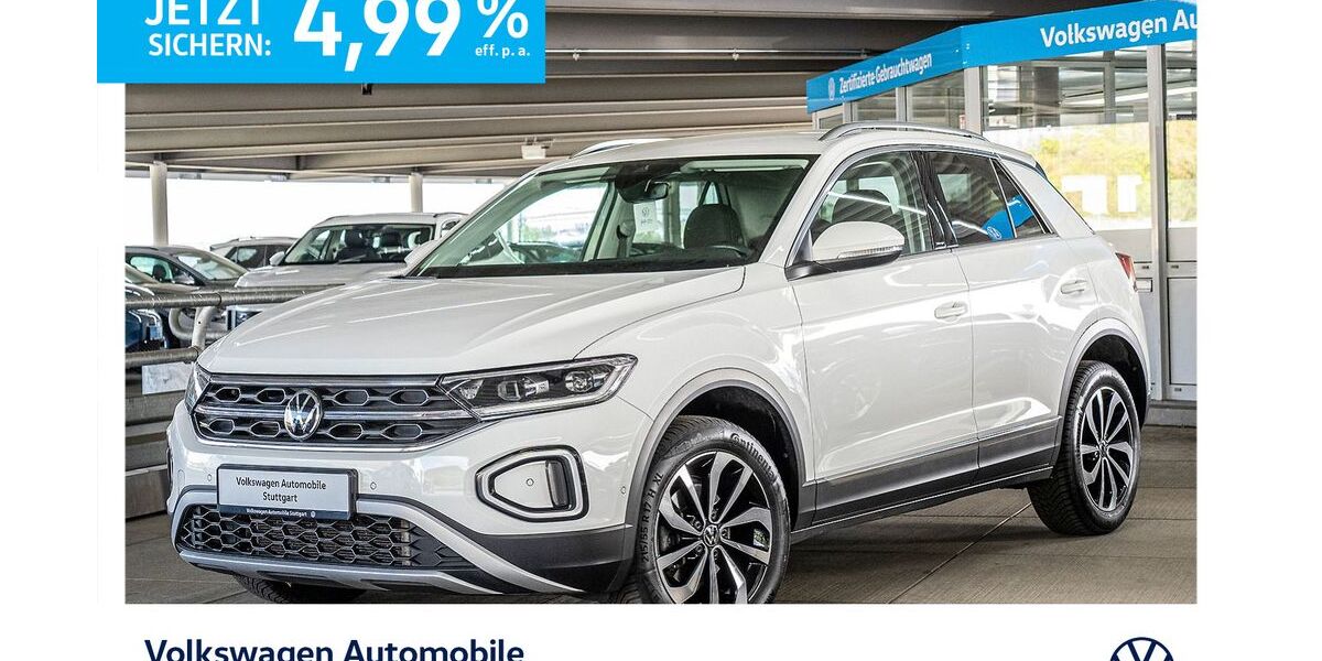 VW T-Roc 78.251 km 23.430 &euro; Stuttgart-Wangen 70188