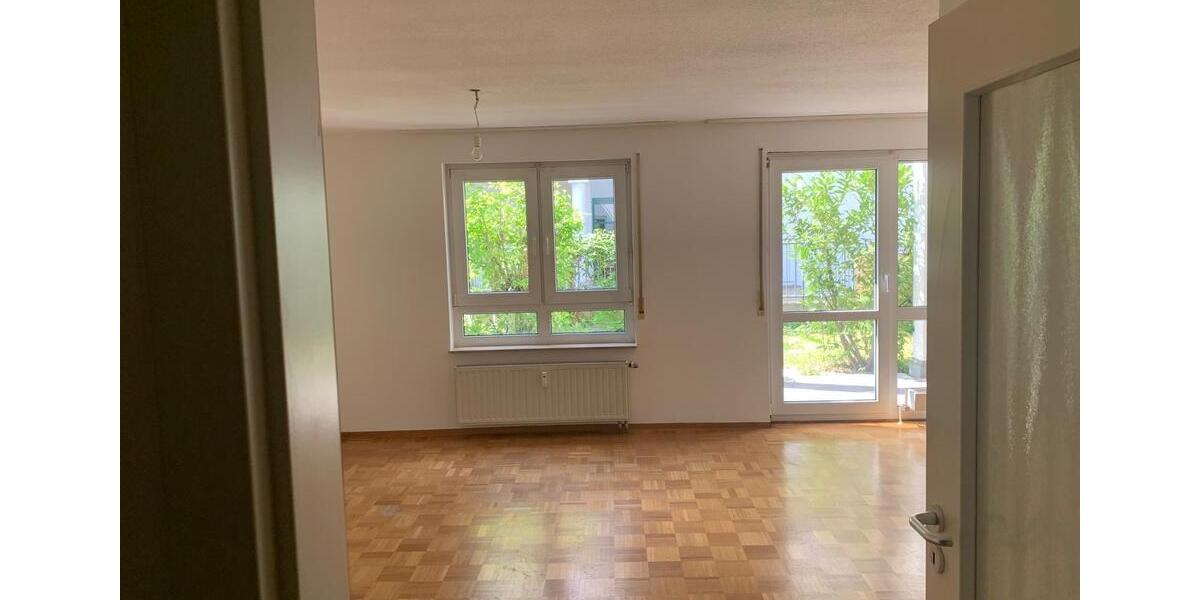 Erdgeschoßwohnung Ludwigsburg Oßweil - 1 Zimmer, 43 m&sup2;, 870&euro; | Angebot:26516844