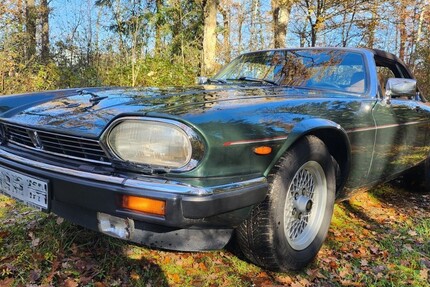 Jaguar XJS 112.500 km 23.500 &euro; Böblingen 71032