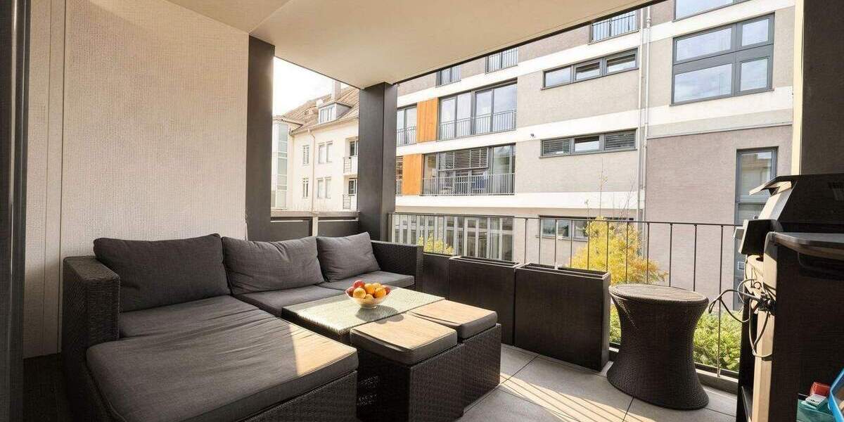 Etagenwohnung Sindelfingen Mitte - 4 Zimmer, 97 m&sup2;, 498.000&euro; | Angebot:25667915