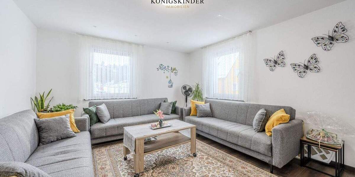 Etagenwohnung Feuerbach Feuerbach - 4 Zimmer, 86 m&sup2;, 425.000&euro; | Angebot:25680249