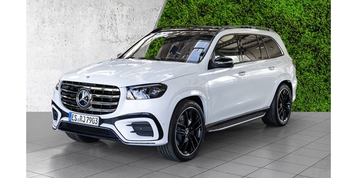 Mercedes-Benz GLS 450 5.000 km 123.850 &euro; Nürtingen 72622