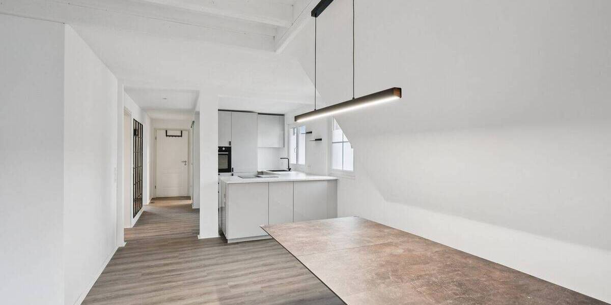 Etagenwohnung Ludwigsburg Neckarweihingen - 3 Zimmer, 105 m&sup2;, 265.000&euro; | Angebot:26207222