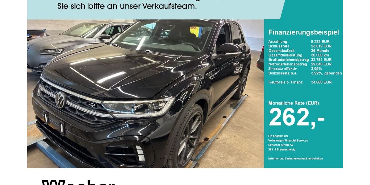 VW T-Roc 25.787 km 34.878 &euro; Leonberg 71229