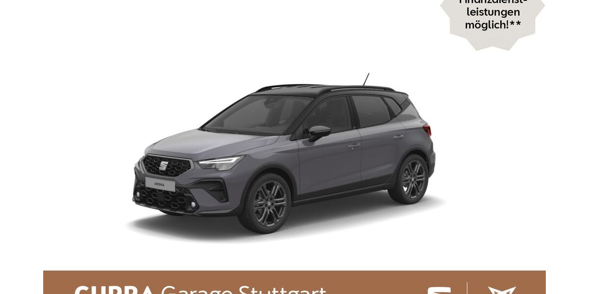 Seat Arona 1.505 km 28.430 &euro; Stuttgart-Feuerbach 70469