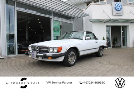 Mercedes-Benz SL 560 156.270 km 27.930 &euro; Wendlingen am Neckar 73240