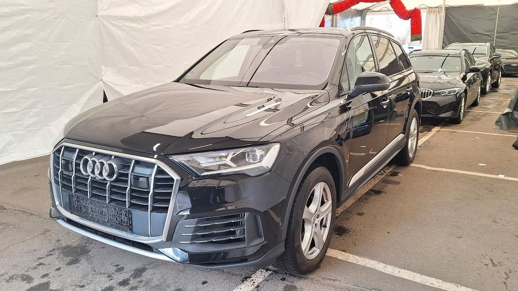 Audi Q7 103.256 km 41.990 &euro; Weinstadt 71384