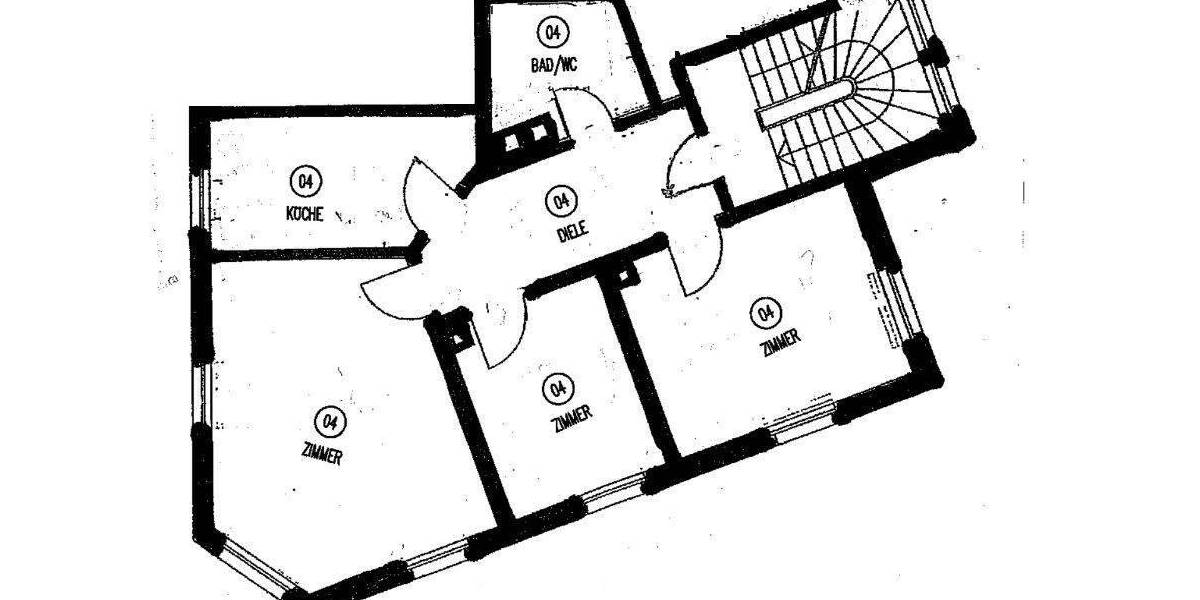 Etagenwohnung Stuttgart Stuttgart-Mitte Mitte - 3 Zimmer, 71 m&sup2;, 349.000&euro; | Angebot:25704053