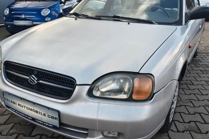 Suzuki Baleno 114.000 km 2.650 &euro; Sulzbach.a.d.murr 71560