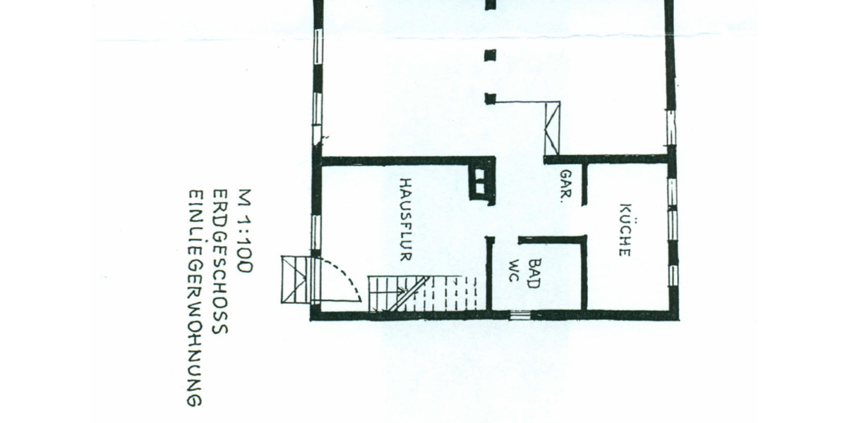 Erdgeschoßwohnung Esslingen am Neckar Pliensauvorstadt - 1 Zimmer, 41 m&sup2;, 146.000&euro; | Angebot:25841546