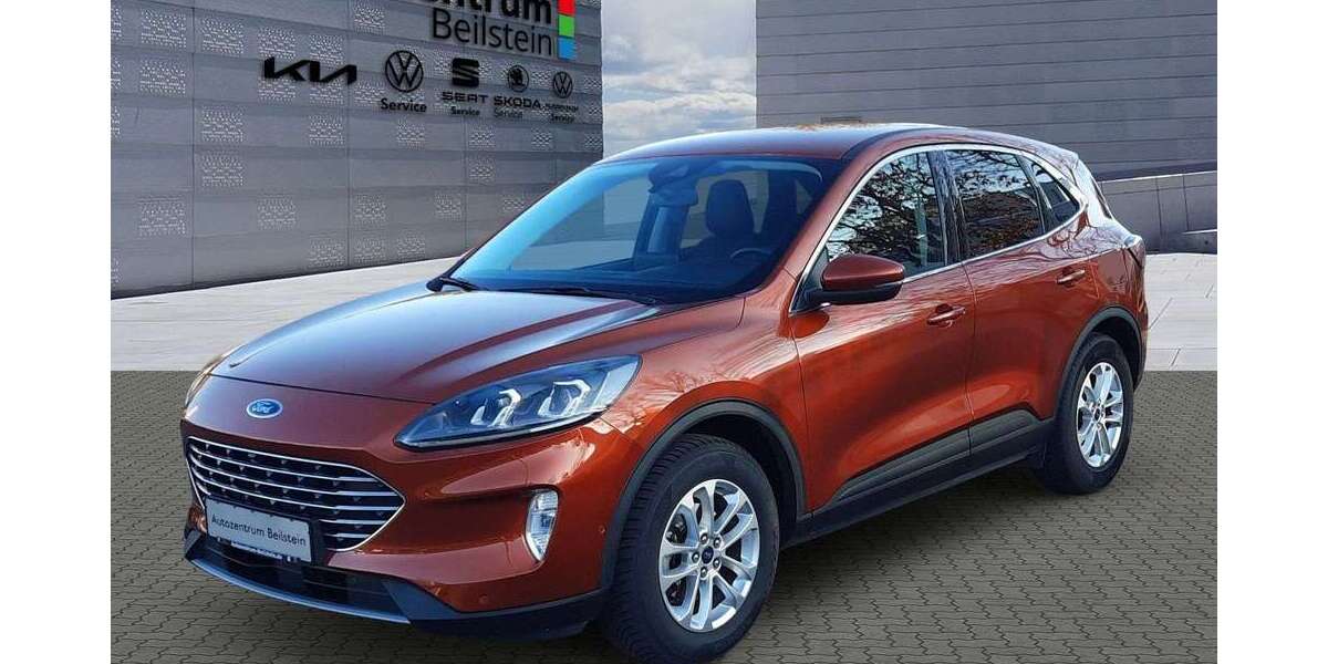 Ford Kuga 49.980 km 22.900 &euro; Beilstein 71717