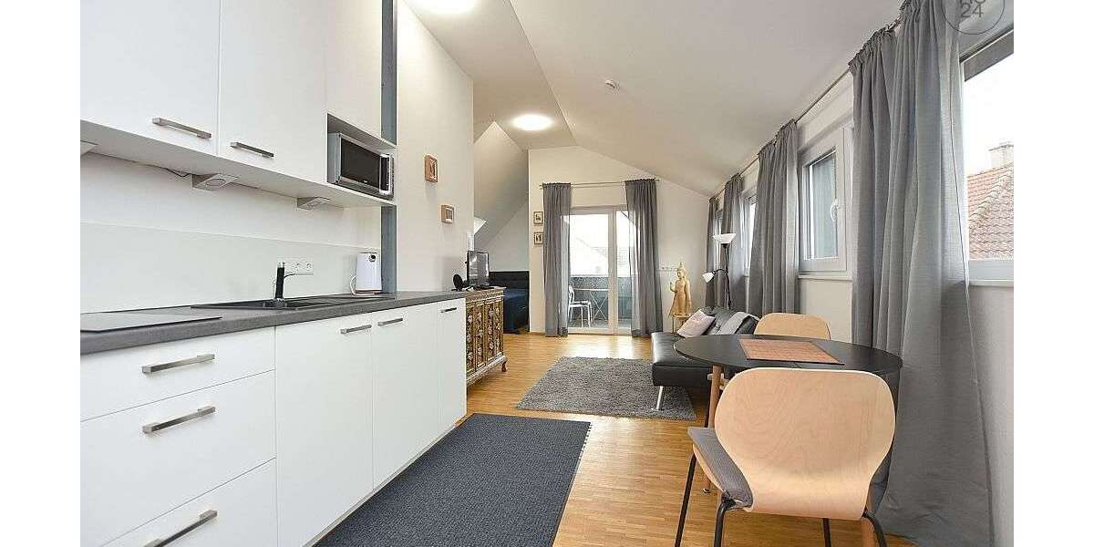 Etagenwohnung Rutesheim - 1.5 Zimmer, 44 m&sup2;, 1.480&euro; | Angebot:27418726