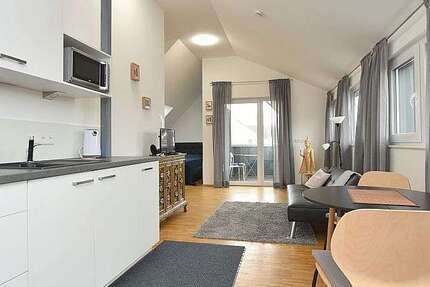 Wohnung Rutesheim - 1.5 Zimmer, 44 m&sup2;, 1.480&euro; | Angebot:27418726