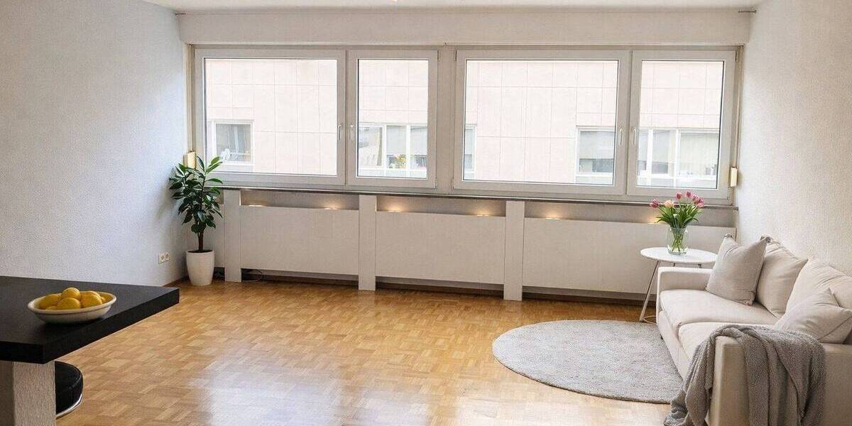 Etagenwohnung Stuttgart West - 2 Zimmer, 51 m&sup2;, 289.000&euro; | Angebot:26065027
