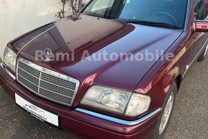 Mercedes-Benz C 180 210.000 km 2.200 &euro; Deizisau 73779