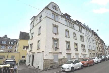 Wohnung Stuttgart Stuttgart-Ost - 3 Zimmer, 64 m&sup2;, 180.000&euro; | Angebot:25987086