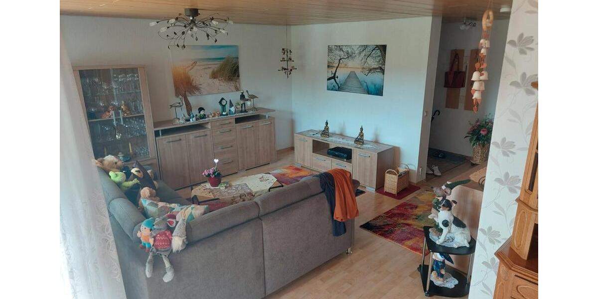 Etagenwohnung Allmersbach im Tal - 3.5 Zimmer, 69 m&sup2;, 295.000&euro; | Angebot:26049687