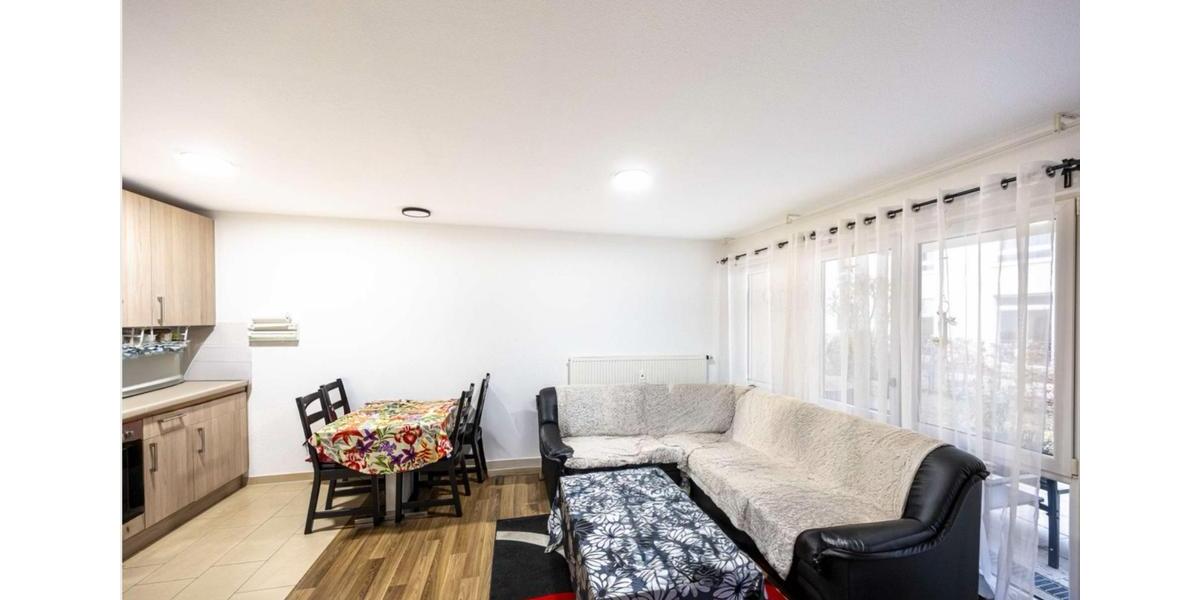 Etagenwohnung Ludwigsburg Eglosheim - 2 Zimmer, 60 m&sup2;, 289.000&euro; | Angebot:26447792