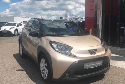 Toyota Aygo (X) 41.000 km 14.790 &euro; Göppingen 73037