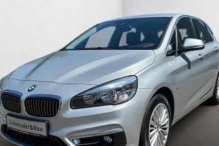 BMW 220 Active Tourer 94.668 km 16.850 &euro; Kirchheim/Teck 73230
