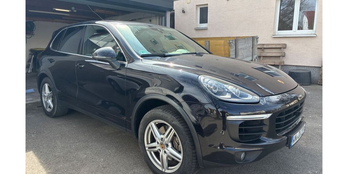 Porsche Cayenne 229.450 km 23.999 &euro; Waiblingen 71336