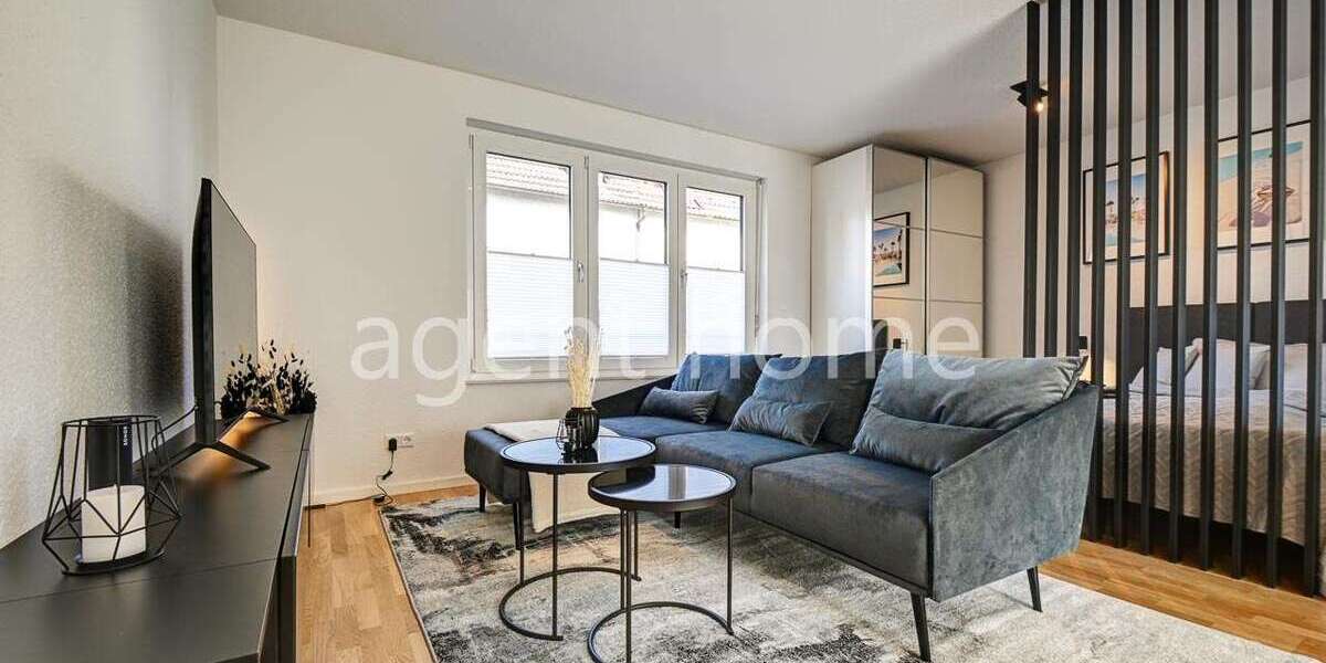 Zimmer Stuttgart Zuffenhausen - 1 Zimmer, 1.490&euro; | Angebot:26103549