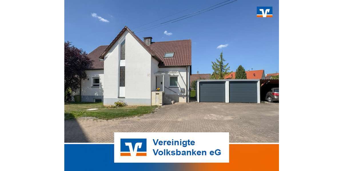 Einfamilienhaus Weil im Schönbuch / Neuweiler Neuweiler - 7.5 Zimmer, 182 m&sup2;, 599.000&euro; | Angebot:26678042