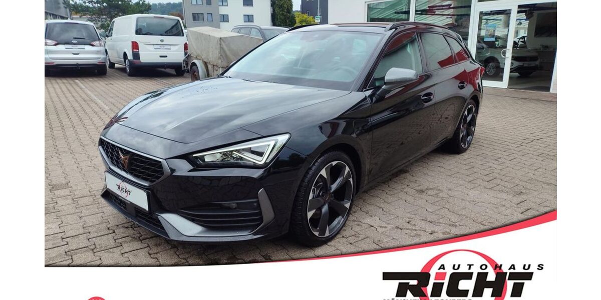 Cupra Leon 44.980 km 25.980 &euro; Leonberg 71229