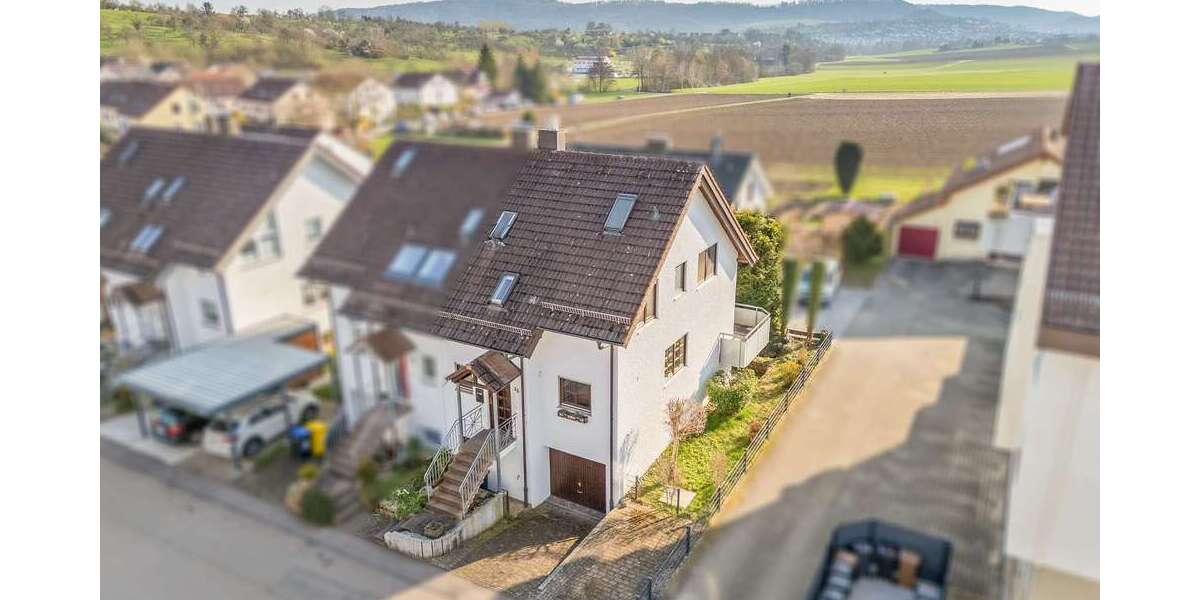 Einfamilienhaus Winnenden - 4.5 Zimmer, 105 m&sup2;, 385.000&euro; | Angebot:25924116